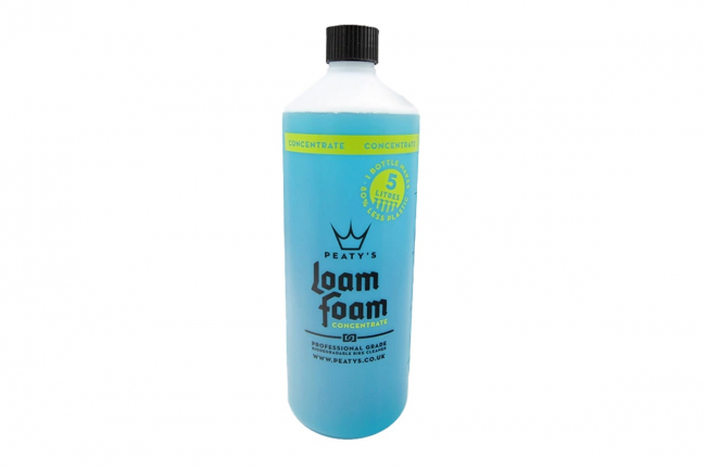 Шампунь для велосипеда концентрат Peaty's Loam Foam Concentrate