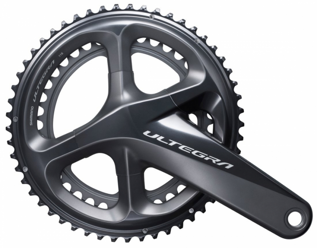 Шатуны Shimano Ultegra FC-R8000 Hollowtech II