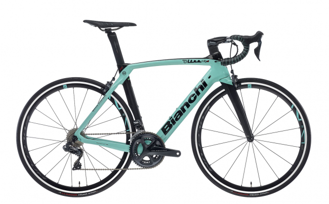 Bianchi Oltre XR4 CV Ultegra 2021