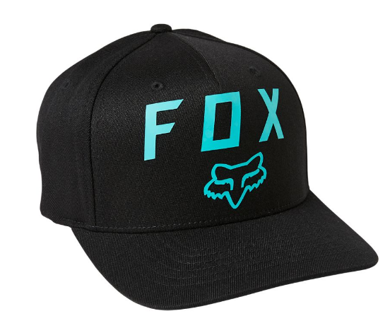 Бейсболка Fox Number 2 Flexfit 2.0 Hat