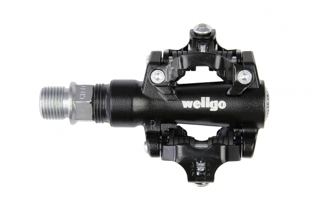 Педали WELLGO M094B контактные