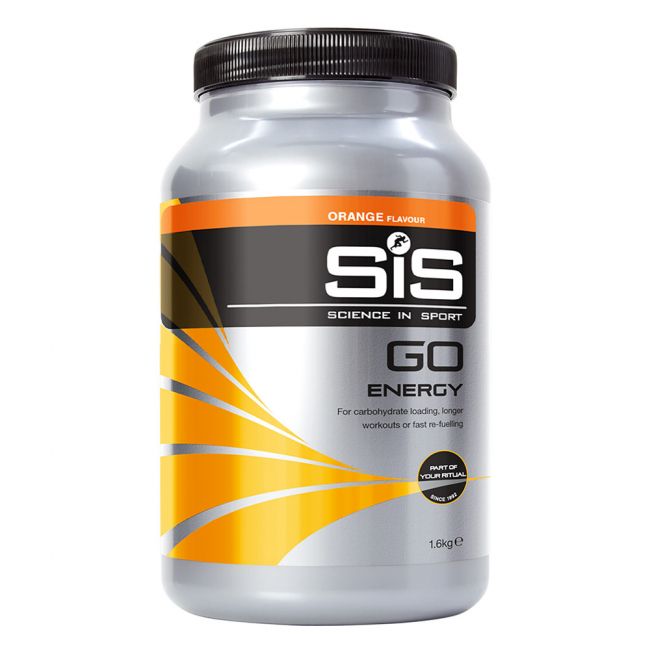 Напиток энергетический в порошке SiS GO Energy Powder, 1,6 кг