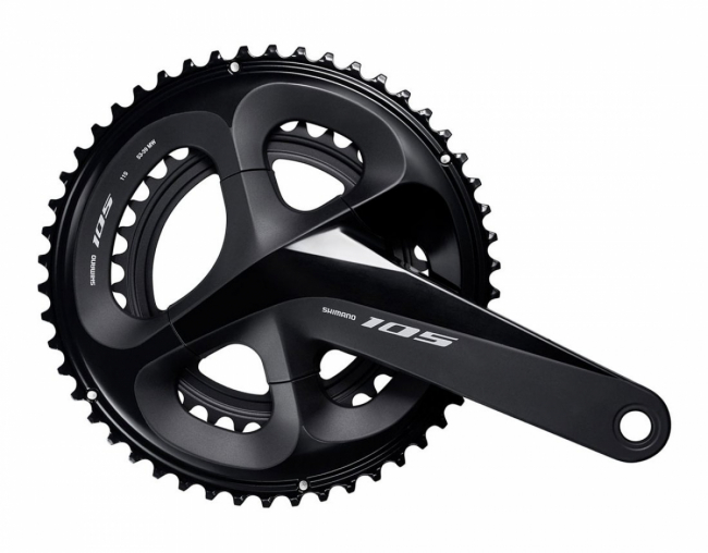 Шатуны Shimano 105 R7000 11 скоростей Hollowtech II