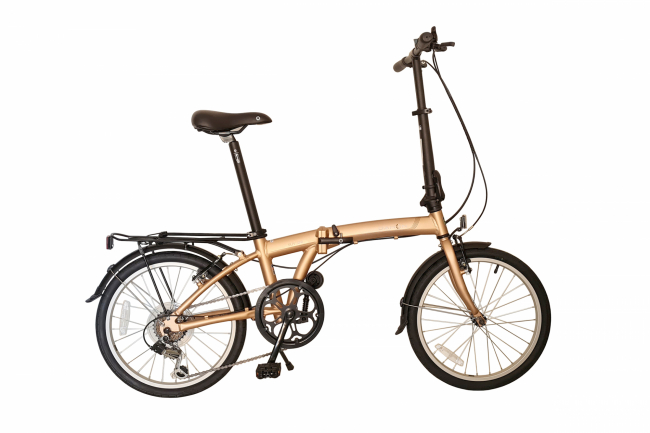 Велосипед DAHON SUV D6 складной, Desert beige