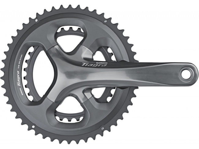 Шатуны Shimano Tiagra 4700 10 скоростей Hollowtech II