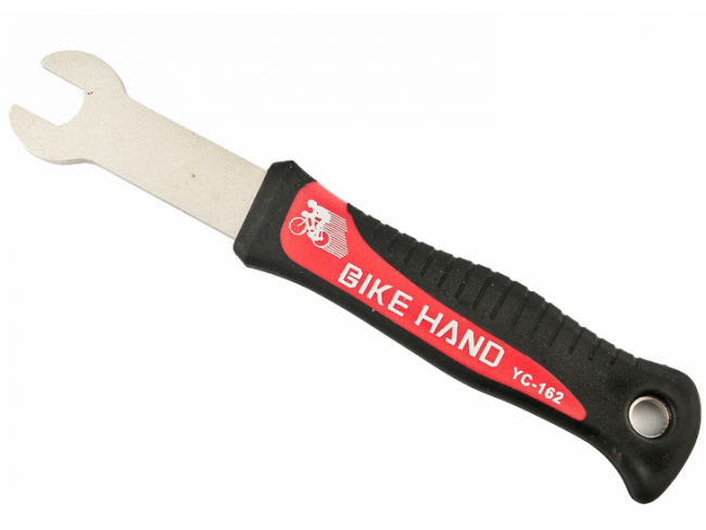 Bike hand yc-162 ключ для педалей 15мм