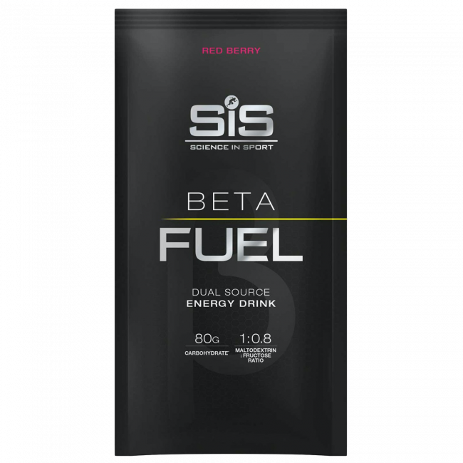 Напиток высокоуглеводный в порошке SIS BETA FUEL 80, 82 гр