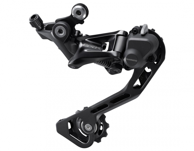 Переключатель задний Shimano GRX RD-RX400 10 скоростей