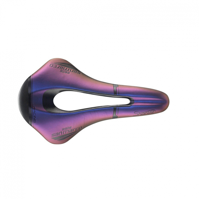 Седло велосипедное Selle San Marco Shortfit Open-Fit Racing Wide