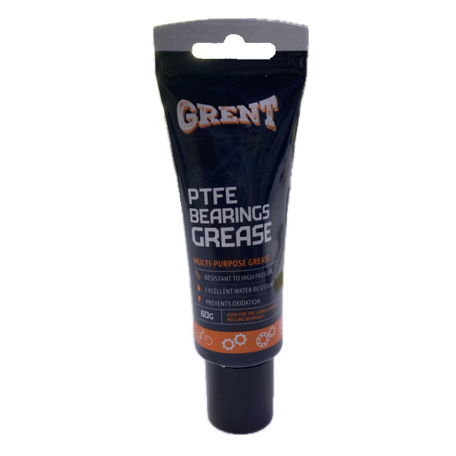 Смазка для подшипников с тефлоном Grent PTFE Bearings Grease