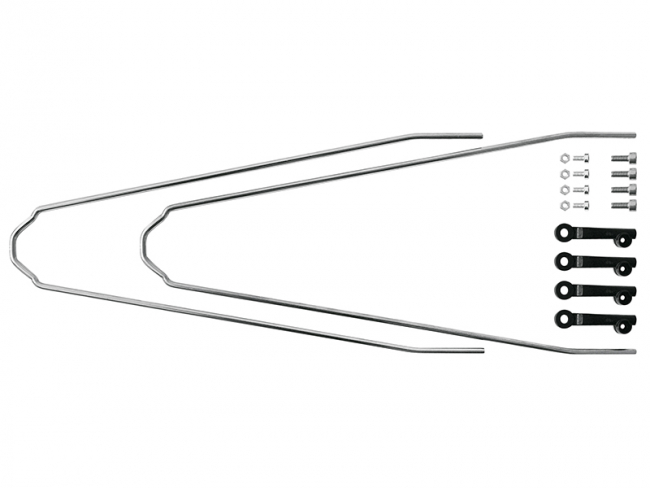 Комплект U-стоек для VELO55 CROSS