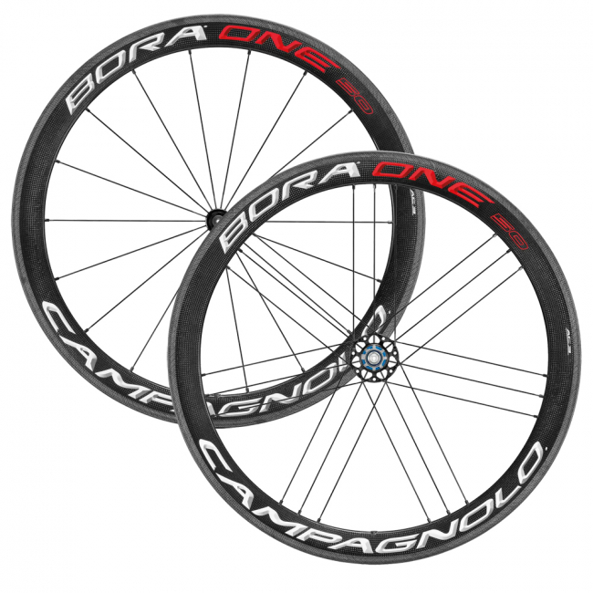 Комплект колес Campagnolo Bora One 50 Clincher