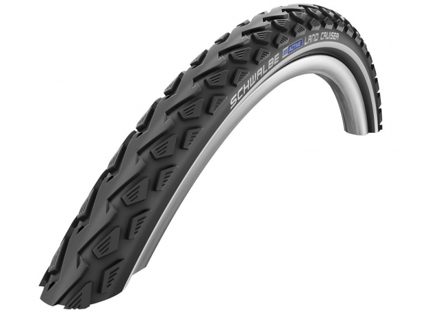 Покрышка Schwalbe Land Сruiser K-Guard