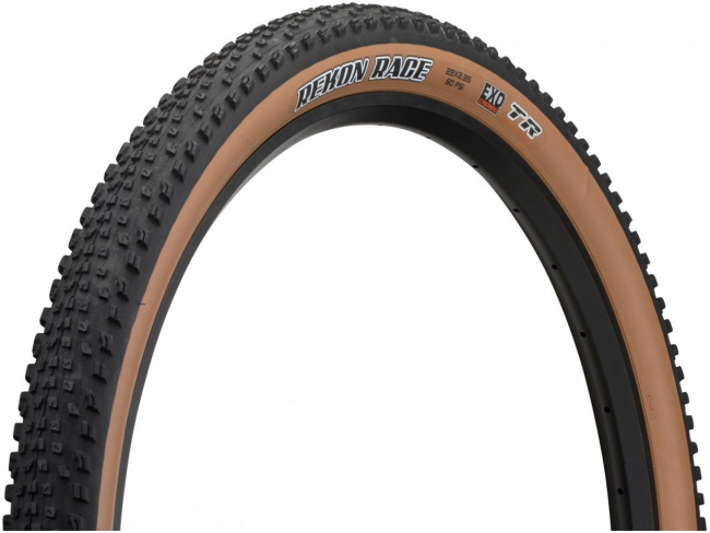 Покрышка Maxxis Rekon Race EXO/TR Dual Skinwall 60TPI кевлар