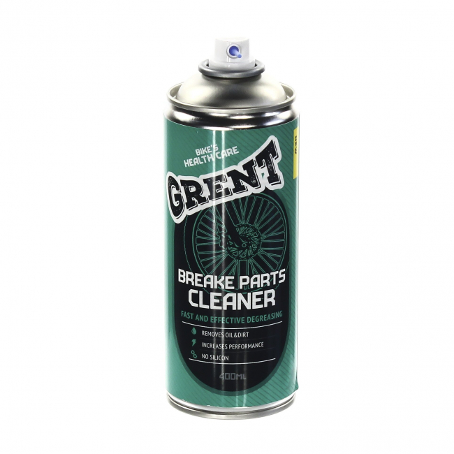 Очиститель тормозов GRENT BREAKE PARTS CLEANER 520 мл