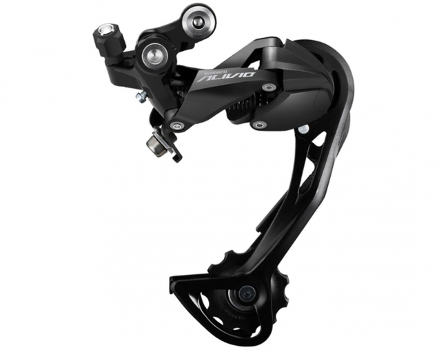 Переключатель задний Shimano Alivio RD-M3100 9 ск